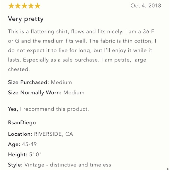 Anthro Akemi + Kin Purple Floral Paisley Print Buttondown Blouse Top - Picture 12 of 14